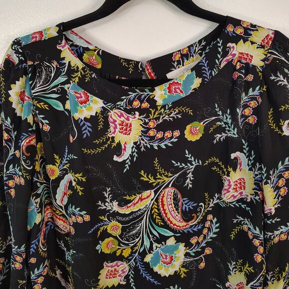 LOFT Career & Casual BUNDLE Small Women's Short & Long Sleeve Blouses Shirts - Picture 3 of 10